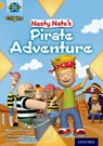 Project X Origins: Gold Book Band, Oxford Level 9: Pirates: Nasty Nate's Pirate Adventure - Marcia Vaughan - 9780198301974