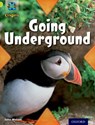Project X Origins: Lime Book Band, Oxford Level 11: Underground: Going Underground - John Malam - 9780198302469