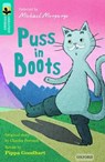 Oxford Reading Tree TreeTops Greatest Stories: Oxford Level 9: Puss in Boots - Pippa Goodhart ; Charles Perrault - 9780198305897