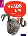 Oxford Reading Tree TreeTops inFact: Level 10: Heads Up! - Rob Alcraft - 9780198306474