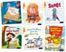 Oxford Reading Tree Story Sparks: Oxford Level 6: Mixed Pack of 6 - Teresa Heapy ; Pippa Goodhart ; Simon Puttock ; Aleesah Darlison - 9780198356332