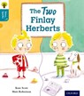 Oxford Reading Tree Story Sparks: Oxford Level 9: The Two Finlay Herberts - Kate Scott - 9780198356639