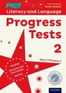 Read Write Inc. Literacy and Language: Year 2: Progress Tests 2 - Ruth Miskin ; Jenny Roberts - 9780198367352