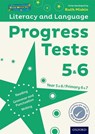 Read Write Inc. Literacy and Language: Years 5&6: Progress Tests 5&6 - Ruth Miskin ; Jenny Roberts - 9780198367376