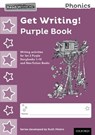 Read Write Inc. Phonics: Get Writing! Purple Book Pack of 10 - Ruth Miskin - 9780198374060
