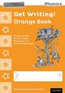 Read Write Inc. Phonics: Get Writing! Orange Book Pack of 10 - Ruth Miskin - 9780198374107