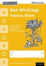 Read Write Inc. Phonics: Get Writing! Yellow Book Pack of 10 - Ruth Miskin - 9780198374121