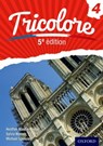 Tricolore 4 - Heather ( Mascie-Taylor ; Michael ( Spencer ; Sylvia ( Honnor - 9780198374756