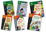 Oxford Reading Tree TreeTops Chucklers: Oxford Levels 12-13: Pack of 6 - Michaela Morgan ; Andy Blackford ; Chris Baker ; Steve Barlow ; Steve Skidmore - 9780198376224