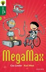Oxford Reading Tree All Stars: Oxford Level 12: MegaMax - Cas Lester - 9780198377603