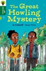 Oxford Reading Tree All Stars: Oxford Level 12 : The Great Howling Mystery - Jo Cotterill - 9780198377641