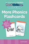 Read Write Inc. Phonics: More Phonics Flashcards -  - 9780198386810