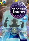 Project X Alien Adventures: Grey Book Band, Oxford Level 14: An Ancient Enemy - Steve Cole - 9780198391395