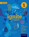 Ignite English: Student Book 1 - Jill Carter ; Christopher Edge ; Peter Ellison ; Liz Hanton - 9780198392422