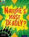 Project X Origins: Dark Red+ Book band, Oxford Level 19: Fears and Frights: Nature's Most Deadly? - Sean Callery - 9780198394273