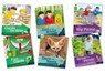 Oxford Reading Tree Explore with Biff, Chip and Kipper: Oxford Level 2: Mixed Pack of 6 - Roderick Hunt ; Paul Shipton ; Anna Harris ; Catherine Baker - 9780198396598