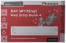 Read Write Inc. Phonics: Get Writing! Red Ditty Book 4 Pack of 10 - Ruth Miskin - 9780198414308