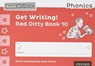 Read Write Inc. Phonics: Get Writing! Red Ditty Book 10 Pack of 10 - Ruth Miskin - 9780198414360