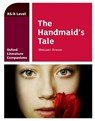 Oxford Literature Companions: The Handmaid's Tale - Annie Fox - 9780198419525