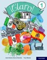 ¡Claro! 1 Student Book - Tony Weston ; Jose Antonio Garcia Sanchez - 9780198425496