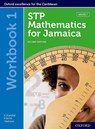 STP Mathematics for Jamaica Grade 7 Workbook - Sue Chandler ; Ewart Smith - 9780198426363