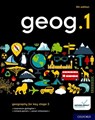 geog.1 Student Book - RoseMarie Gallagher ; Richard Parish ; Janet Williamson - 9780198446040