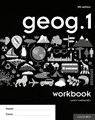 geog.1 Workbook (Pack of 10) - Justin Woolliscroft - 9780198446057