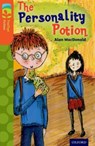 Oxford Reading Tree TreeTops Fiction: Level 13: The Personality Potion - Alan MacDonald - 9780198447931