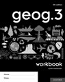 geog.3 Workbook (Pack of 10) - Justin Woolliscroft - 9780198489924