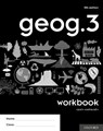 geog.3 Workbook - Justin Woolliscroft - 9780198489931