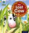 Project X: Alien Adventures: Yellow: The Lost Cow - Mara Bergman - 9780198492771
