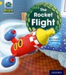 Project X: Alien Adventures: Yellow: The Rocket Flight - Mara Bergman - 9780198492788