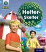 Project X: Alien Adventures: Blue: Helter-Skelter - Mara Bergman - 9780198492924