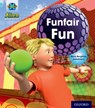 Project X: Alien Adventures: Blue: Funfair Fun - Mara Bergman - 9780198492931