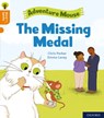 Oxford Reading Tree Word Sparks: Level 6: The Missing Medal - Chris Parker - 9780198496151