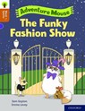 Oxford Reading Tree Word Sparks: Level 8: The Funky Fashion Show - Sam Gayton - 9780198496519