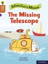 Oxford Reading Tree Word Sparks: Level 8: The Missing Telescope - Cas Lester - 9780198496526