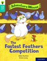 Oxford Reading Tree Word Sparks: Level 9: The Fastest Feathers Competition - Abbie Rushton - 9780198496694