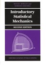 Introductory Statistical Mechanics - Roger (Department of Physics Bowley ; Mariana Sanchez - 9780198505761