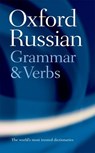 The Oxford Russian Grammar and Verbs - Terence Wade - 9780198603801
