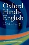 The Oxford Hindi-English Dictionary - R. S. (Lecturer in Hindi McGregor - 9780198643395