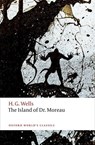 The Island of Doctor Moreau - H. G. Wells - 9780198702665