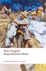 King Solomon's Mines - H. Rider Haggard - 9780198722953