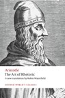 The Art of Rhetoric - Aristotle - 9780198724254