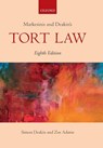 Markesinis & Deakin's Tort Law - Simon Deakin ; Zoe (Junior Research Fellow Adams - 9780198747963