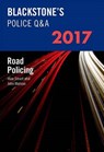 Blackstone's Police Q&A: Road Policing 2017 - John Watson ; Huw Smart - 9780198783121
