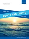 Complete Equity and Trusts - Richard (Leader in International Partnerships for Law Clements ; Ademola (Head of the African Centre for Peace and Security Training Abass - 9780198787549
