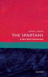 The Spartans - Andrew J. (Associate Professor in Greek History Bayliss - 9780198787600
