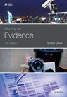 Murphy on Evidence - Richard (Senior Lecturer Glover - 9780198788737