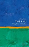 The Epic - Anthony (Associate Professor of English Welch - 9780198795124